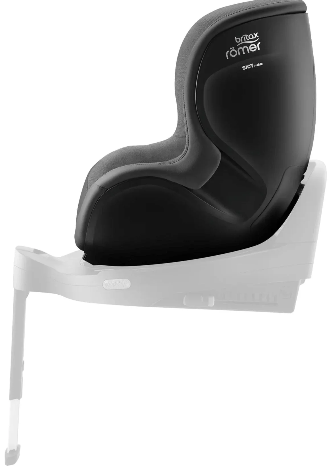 Scaun auto Britax Romer Dualfix 5Z Mineral Gri foto