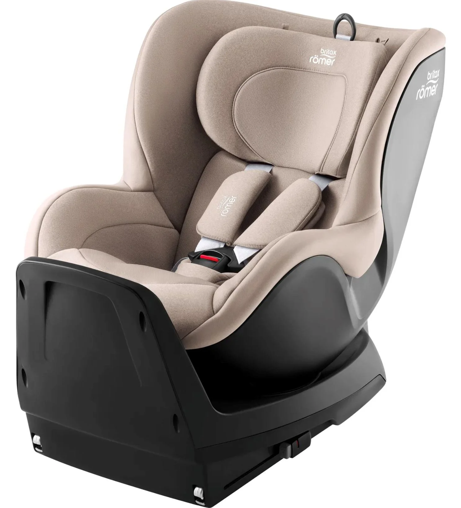 Scaun auto Britax Romer Dualfix M Plus Teak foto