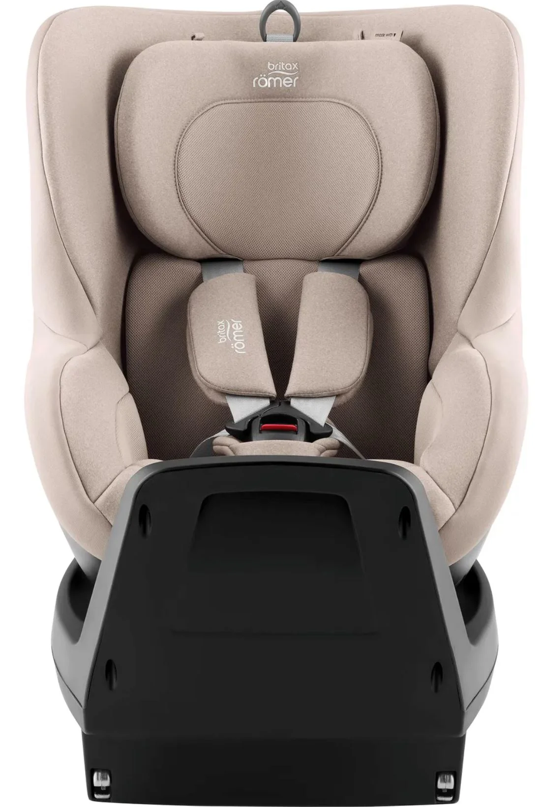 Scaun auto Britax Romer Dualfix M Plus Teak foto
