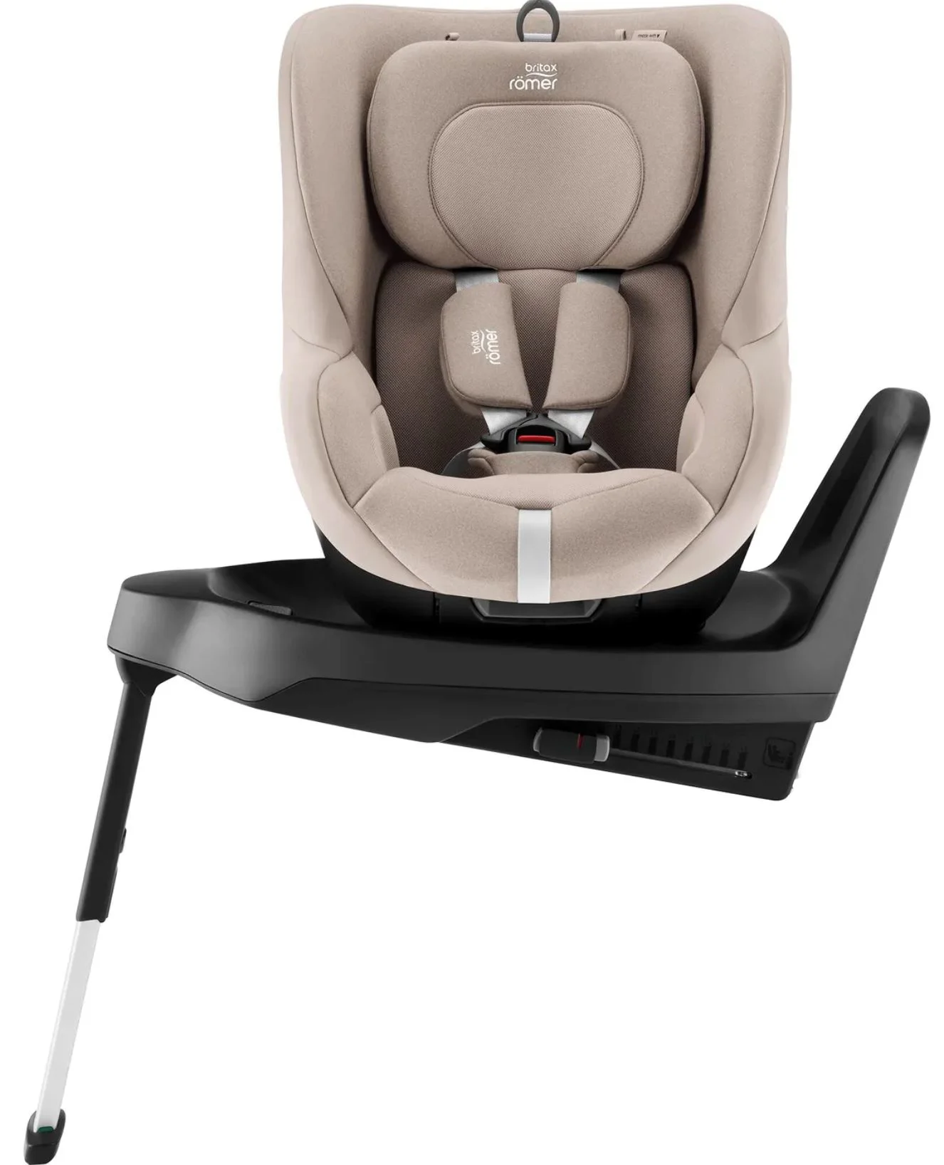 Scaun auto Britax Romer Dualfix M Plus Teak foto