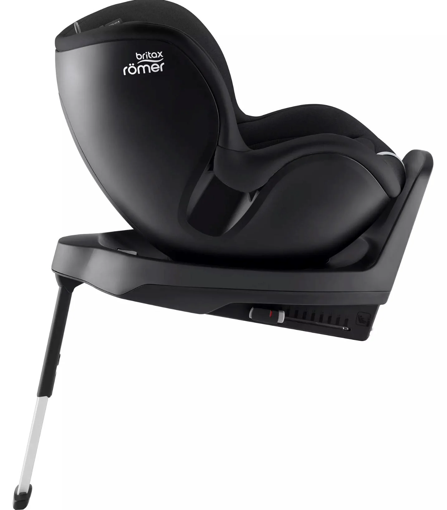 Scaun auto Britax Romer Dualfix M Plus Carbon Negru foto