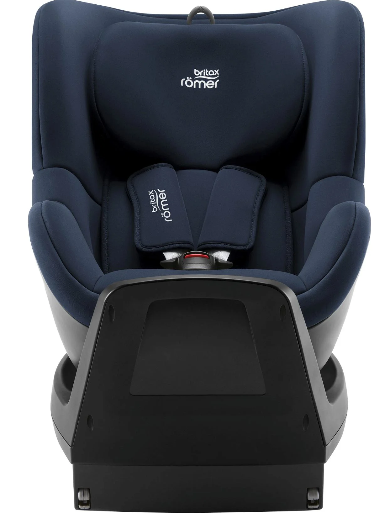 Scaun auto Britax Romer Dualfix M Plus Night Albastru foto