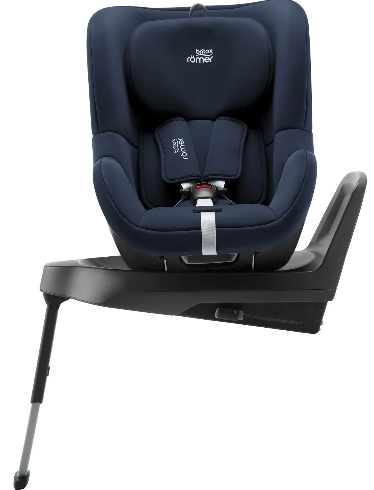 Scaun auto Britax Romer Dualfix M Plus Night Albastru foto