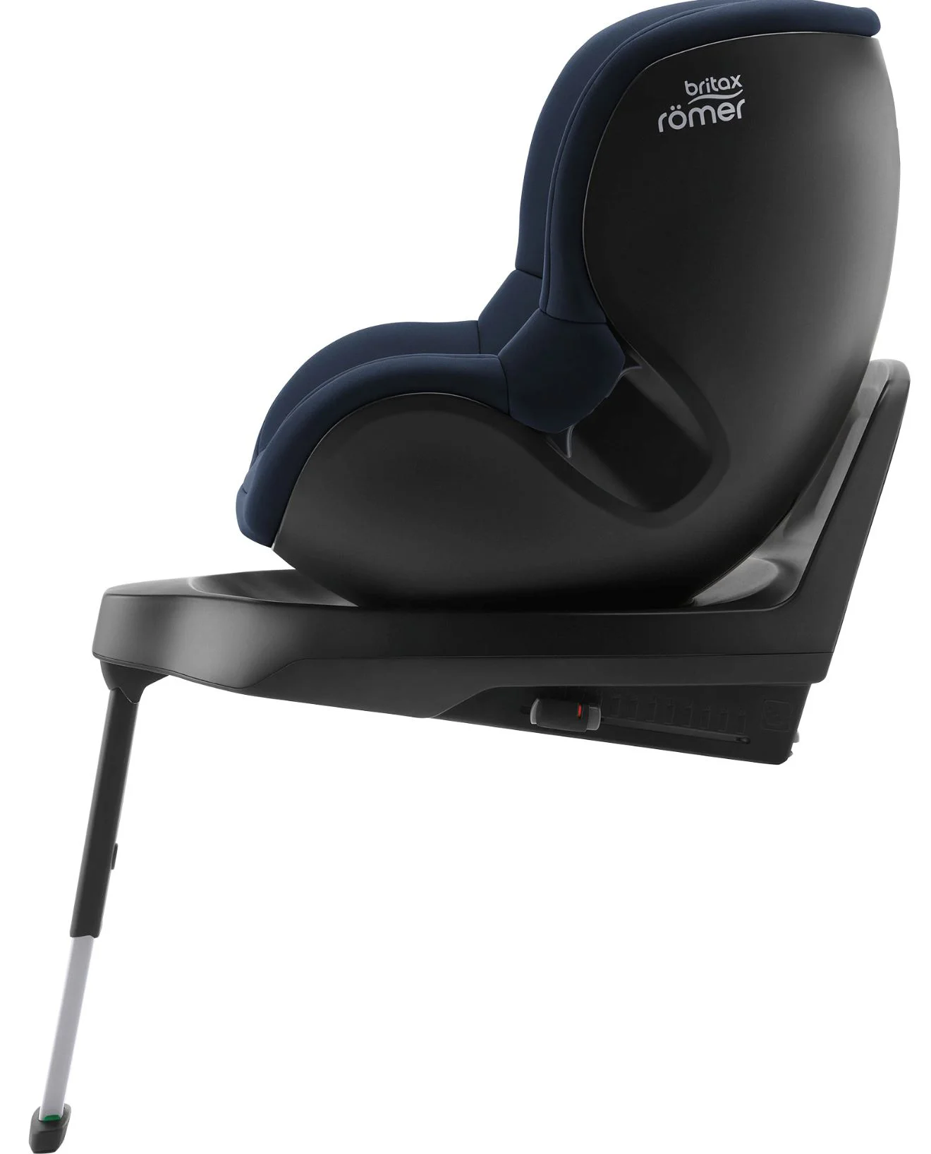 Scaun auto Britax Romer Dualfix M Plus Night Albastru foto