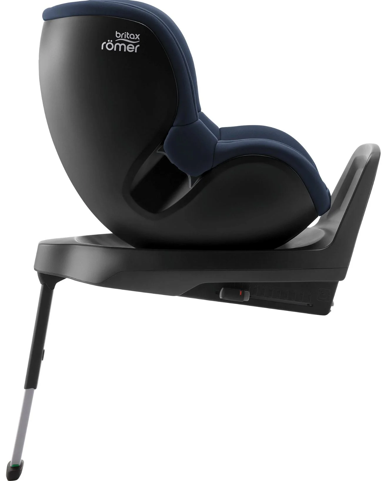 Scaun auto Britax Romer Dualfix M Plus Night Albastru foto
