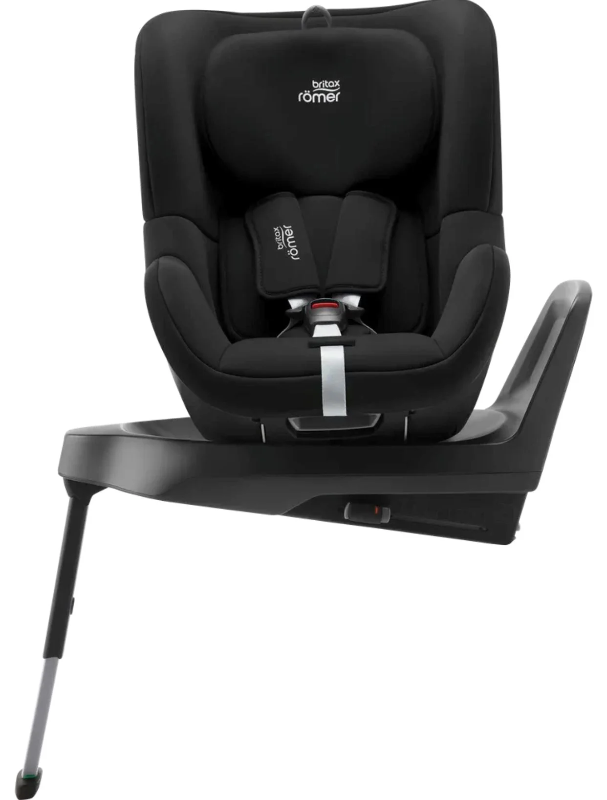 Scaun auto Britax Romer Dualfix M Plus Space Negru foto