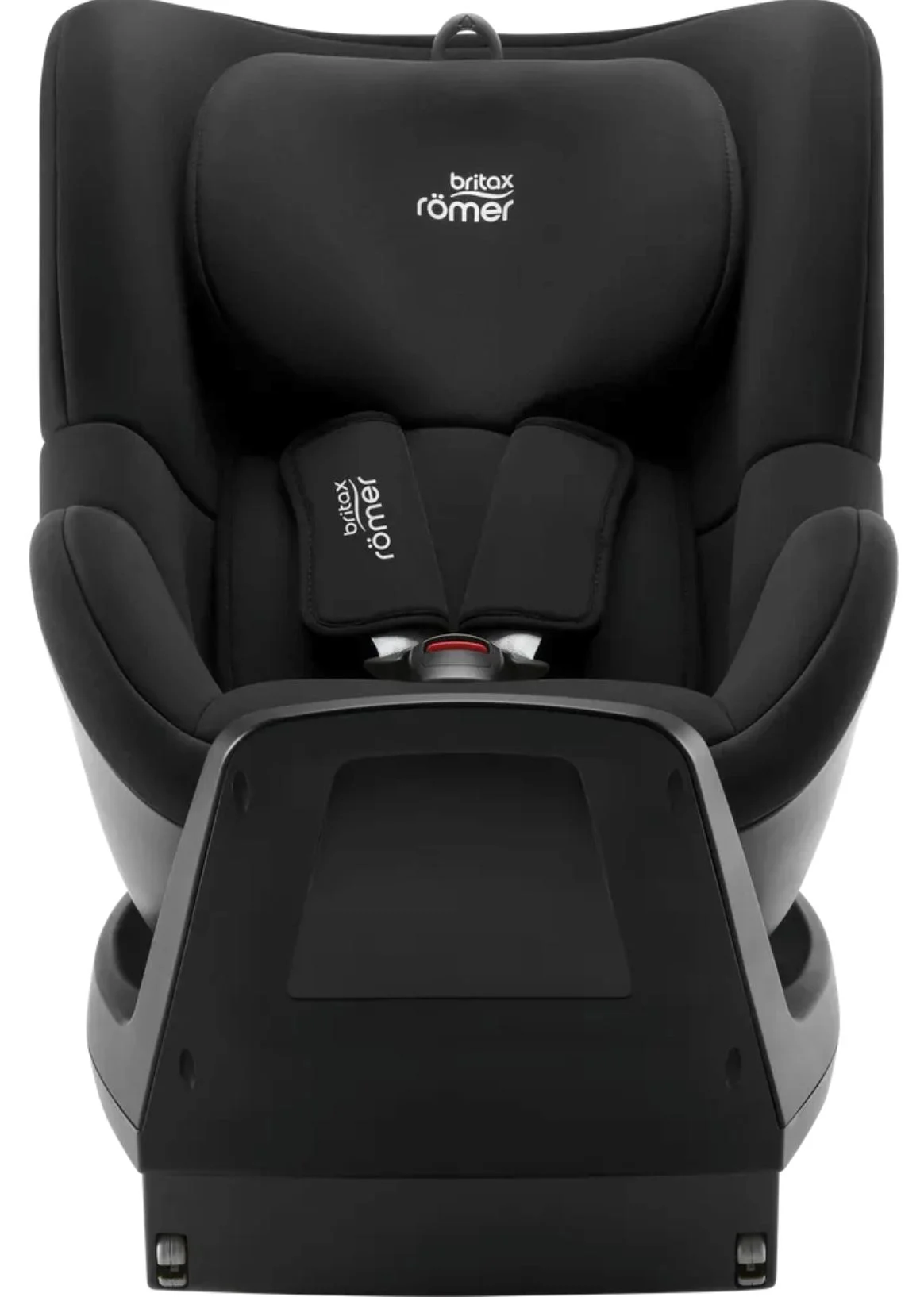 Scaun auto Britax Romer Dualfix M Plus Space Negru foto