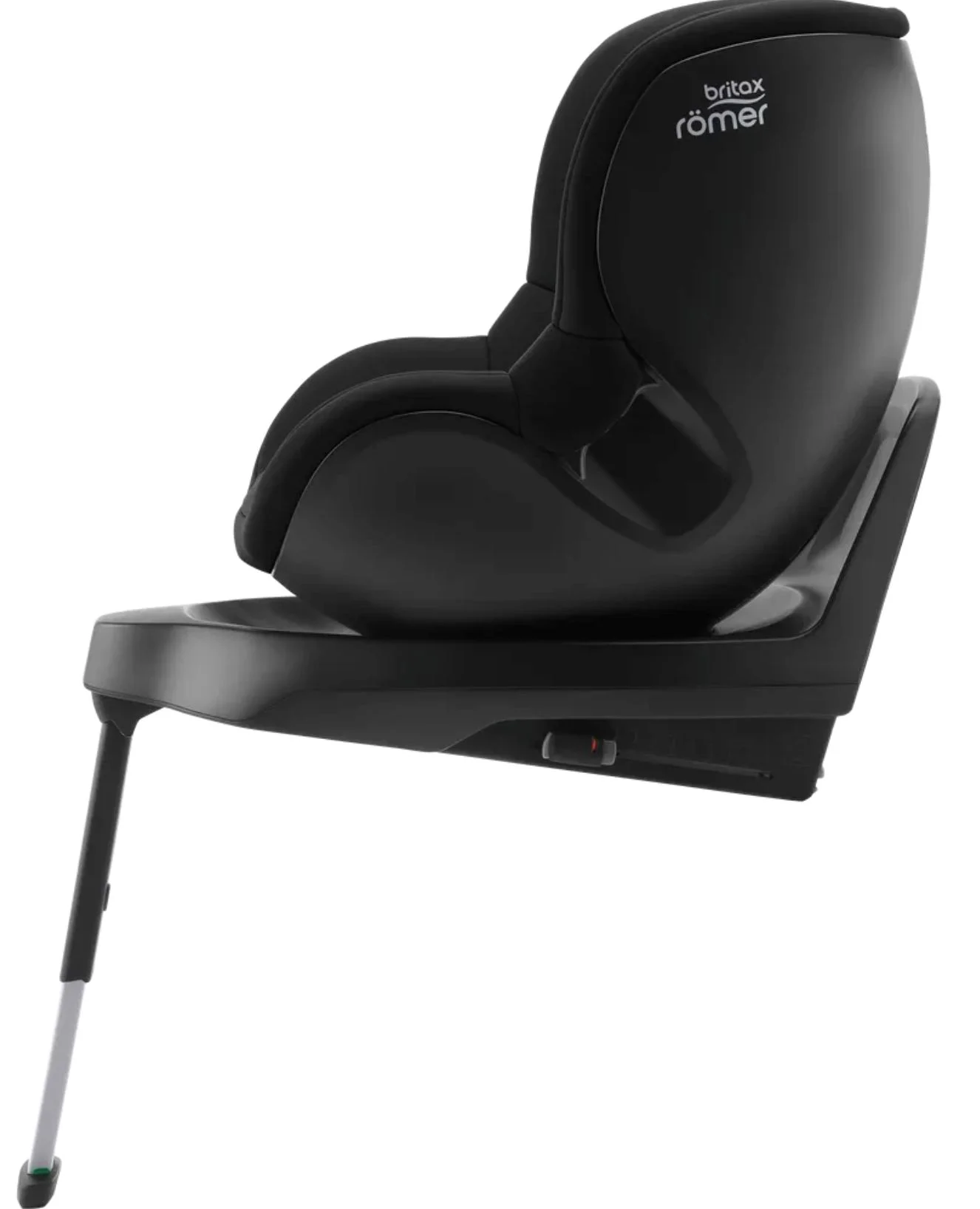 Scaun auto Britax Romer Dualfix M Plus Space Negru foto