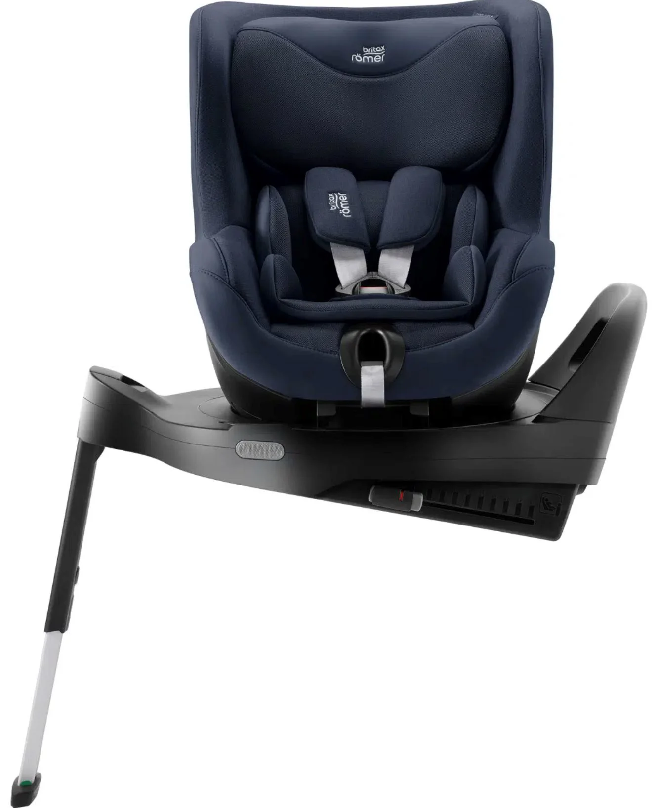 Scaun auto Britax Romer Dualfix Pro M Night Albastru foto