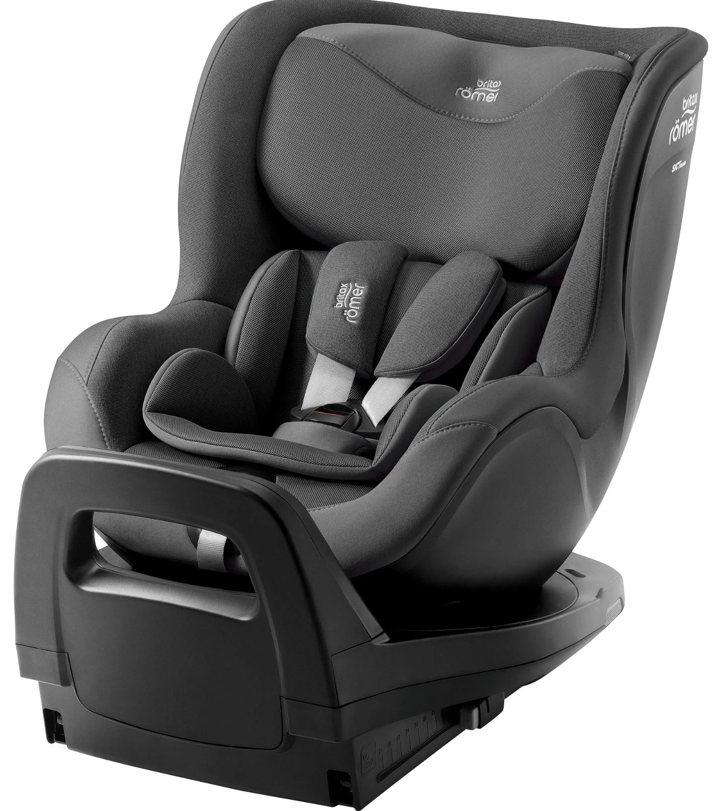 Scaun auto Britax Romer Dualfix Pro Mineral Gri foto