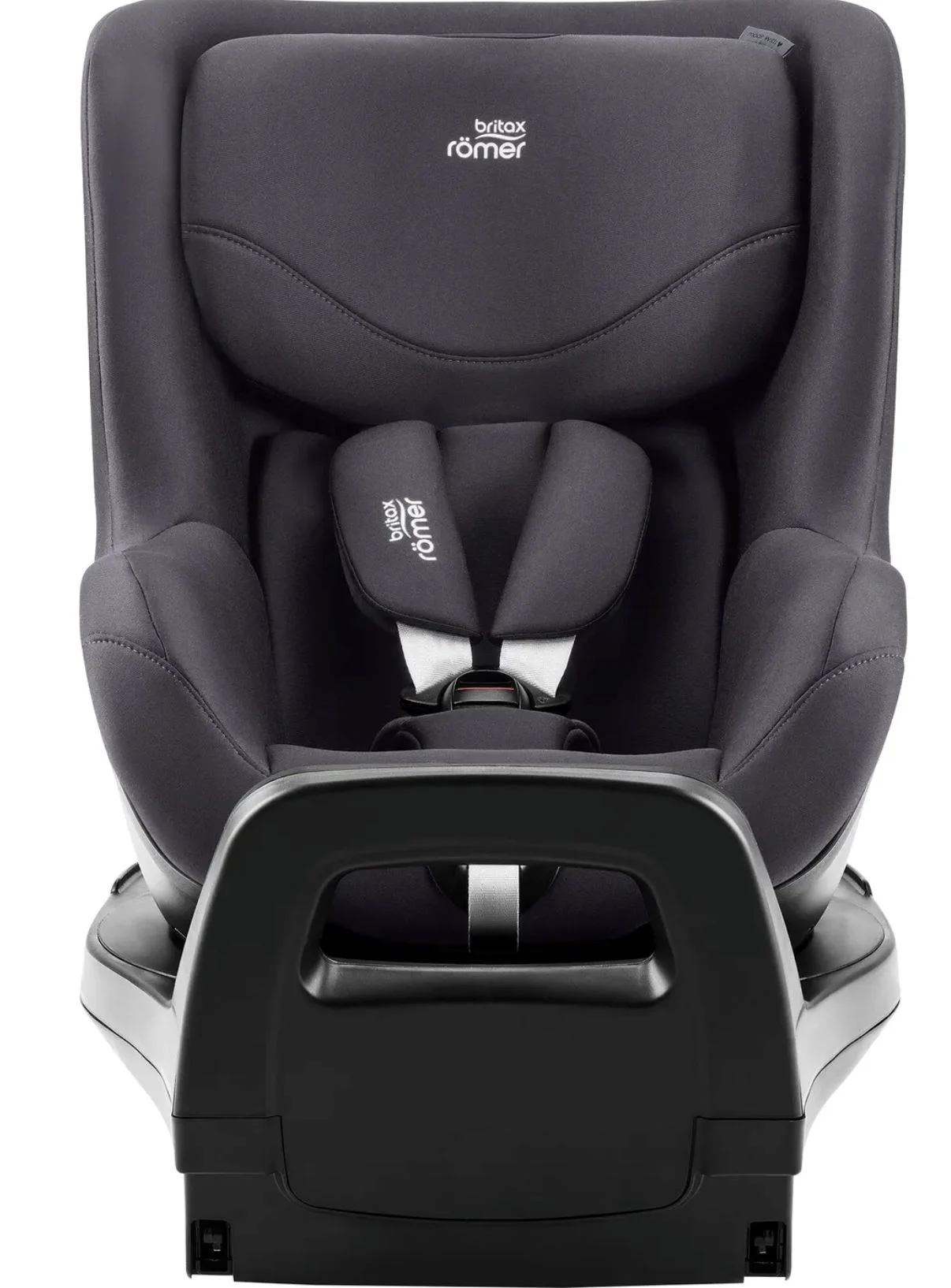 Автокресло Britax Romer Dualfix Pro Deep Серый foto