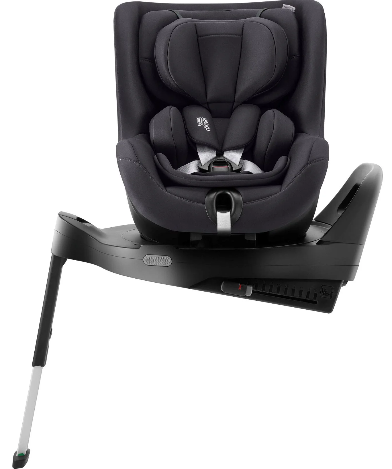 Автокресло Britax Romer Dualfix Pro Deep Серый foto