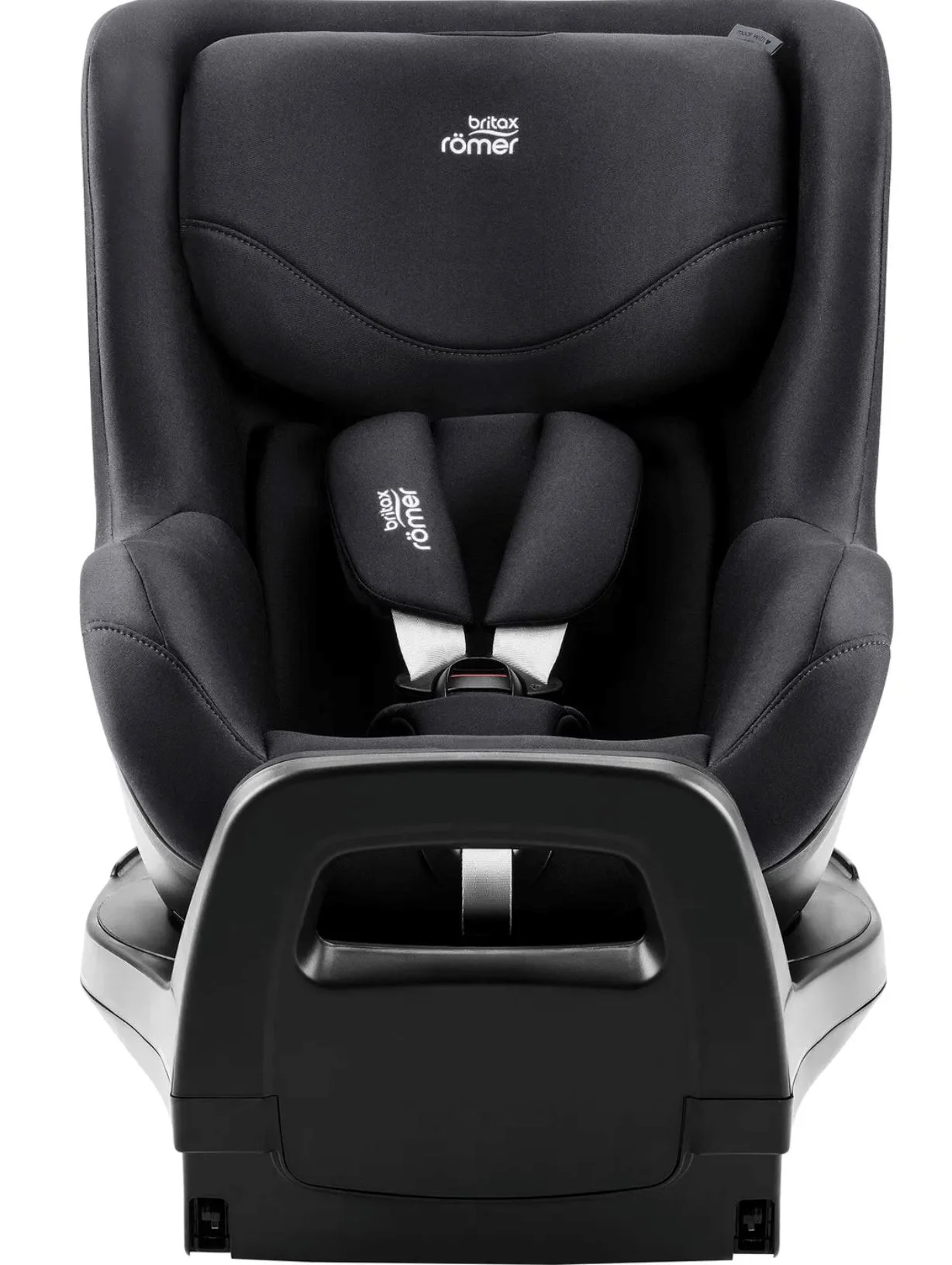 Детское автокресло Britax Romer Isofix Dualfix Pro Черный foto