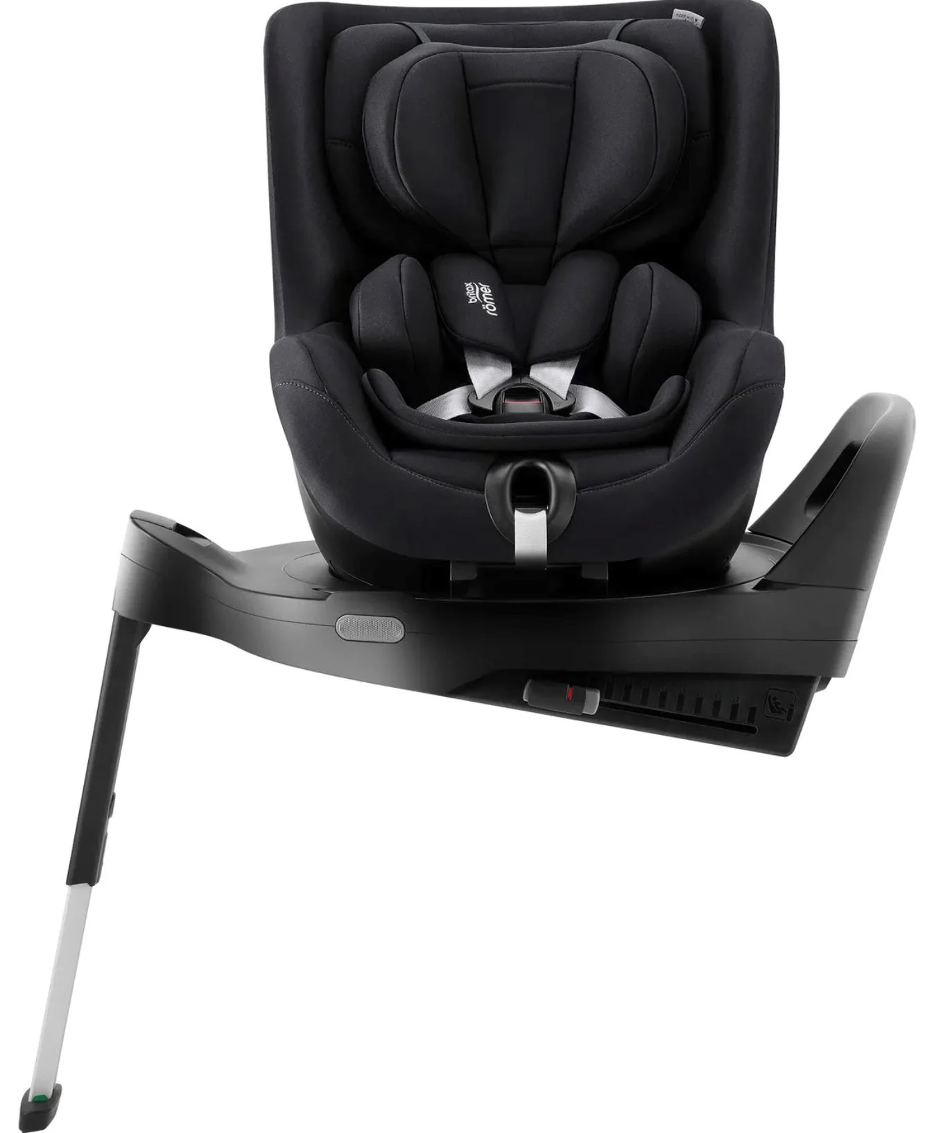 Детское автокресло Britax Romer Isofix Dualfix Pro Черный foto