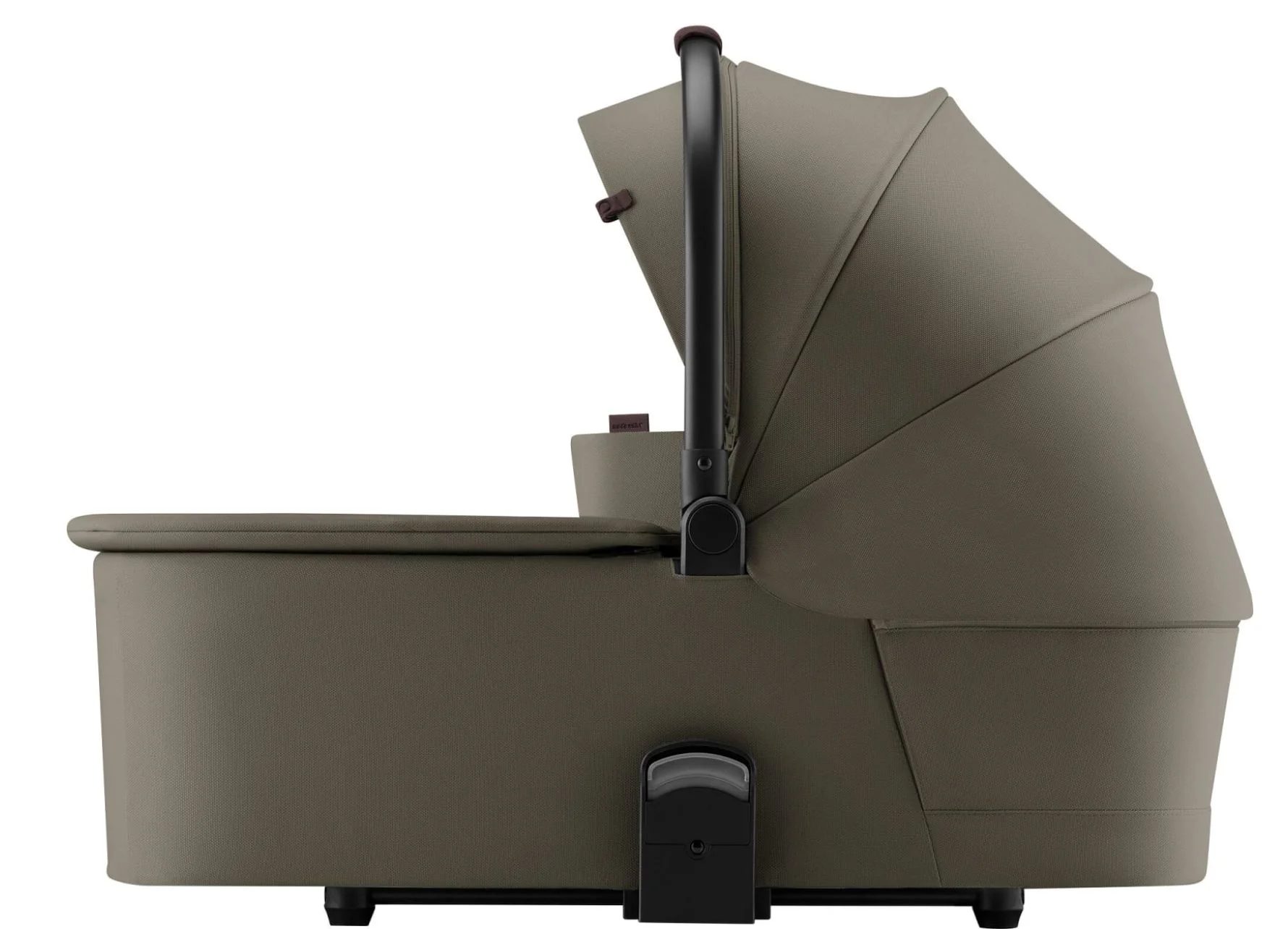 Люлька для коляски Britax Romer Rio Carrycot Urban Olive foto