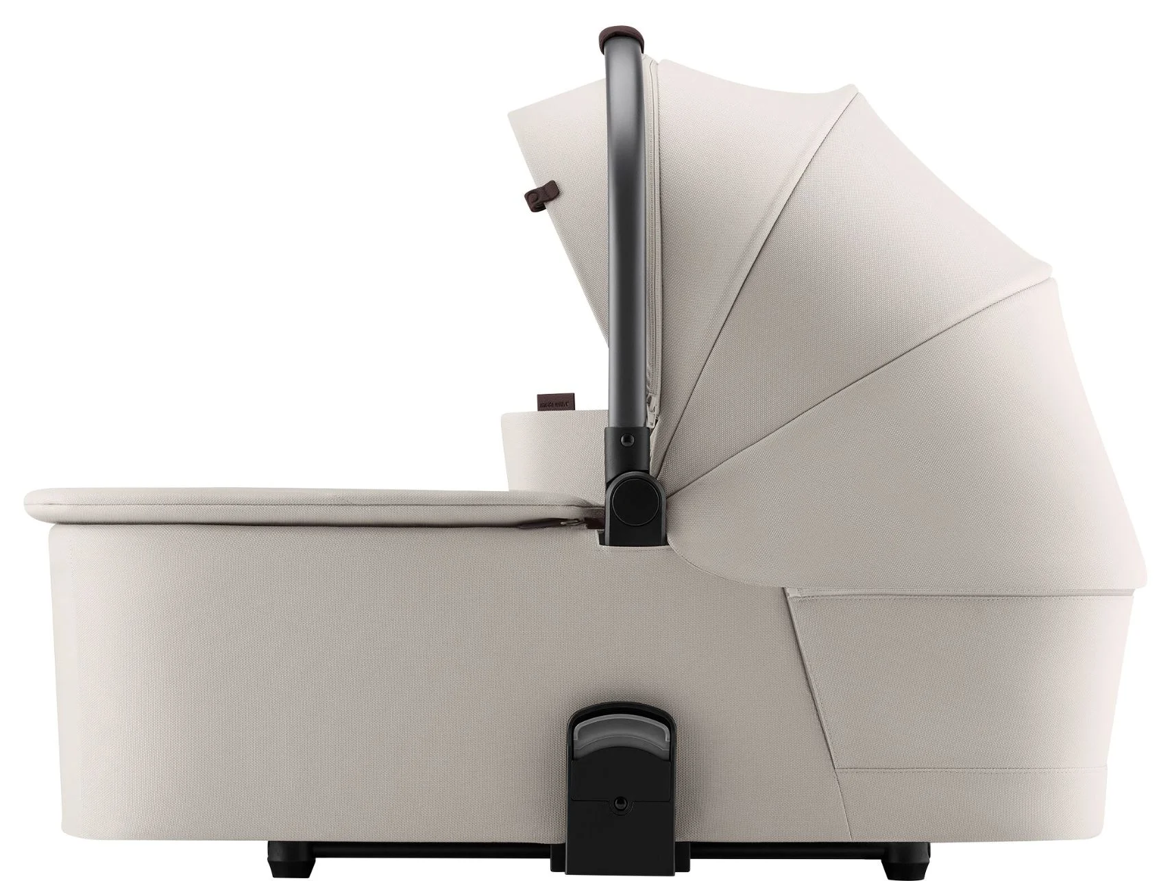 Люлька для коляски Britax Romer Rio Carrycot Soft Taupe foto