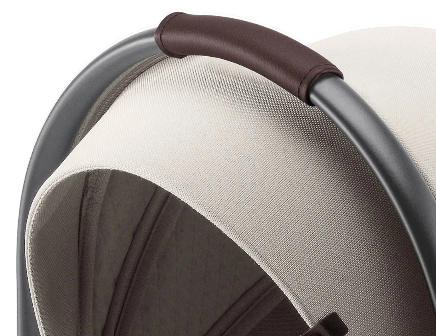 Люлька для коляски Britax Romer Rio Carrycot Soft Taupe foto