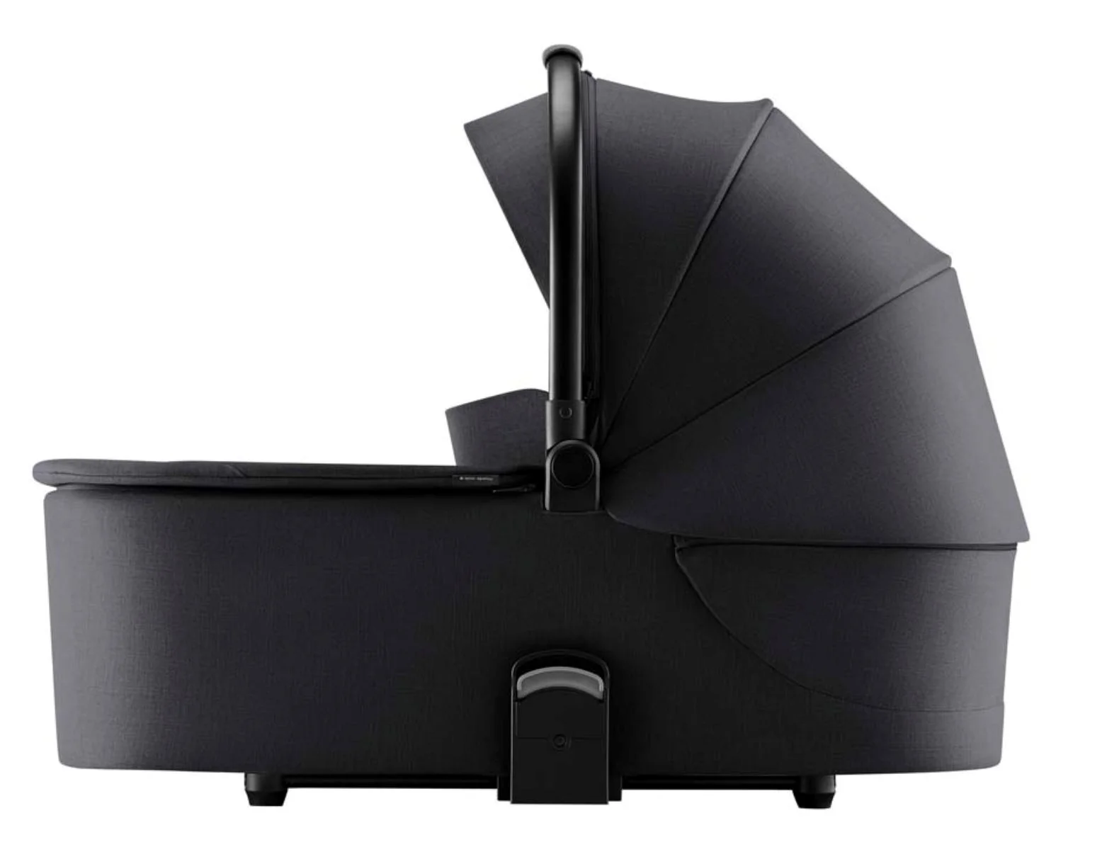 Люлька для коляски Britax Romer Rio Carrycot Carbon Черный foto