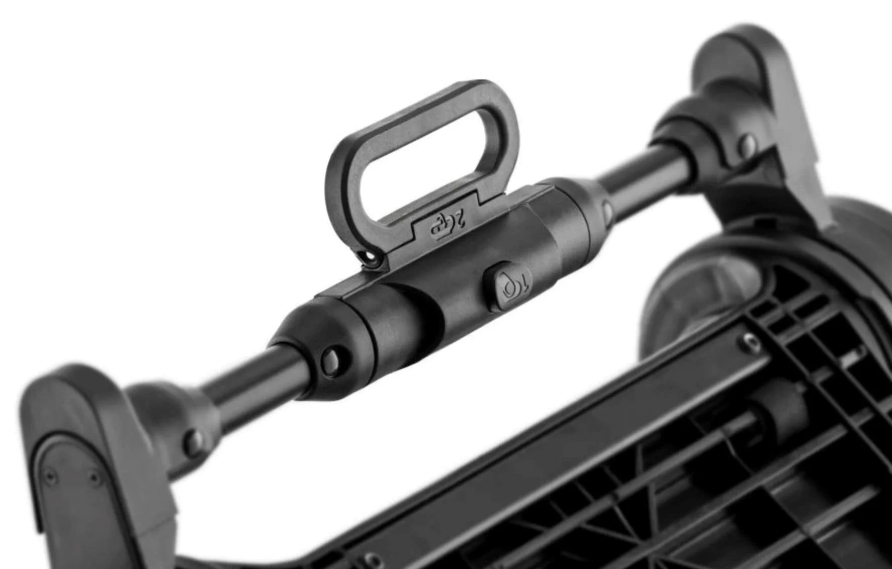Carucior Britax Romer Rio Urban Olive foto