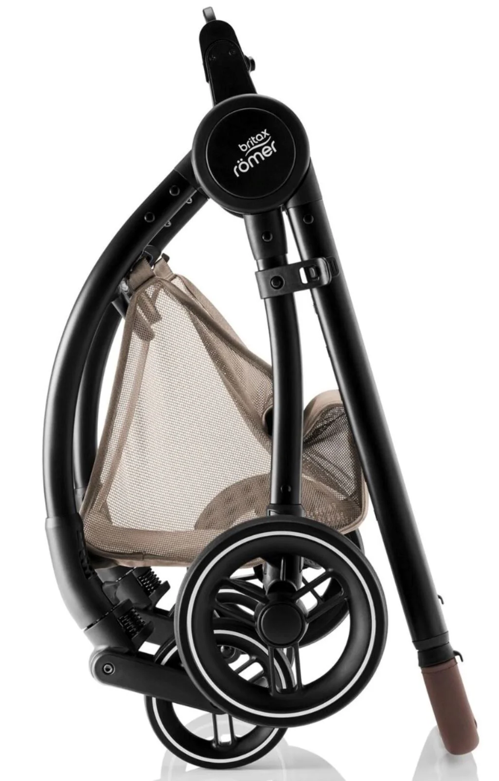 Carucior Britax Romer Rio Urban Olive foto