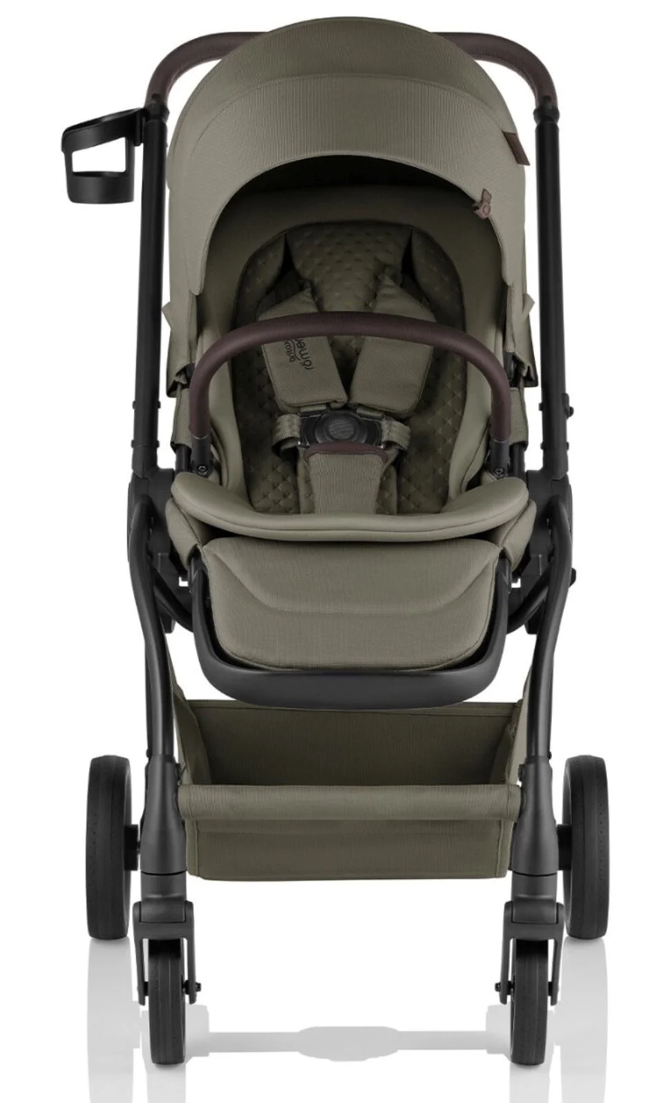 Carucior Britax Romer Rio Urban Olive foto