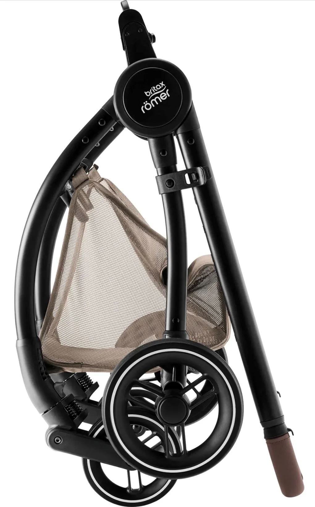 Carucior pentru plimbare Britax Romer Rio Teak foto