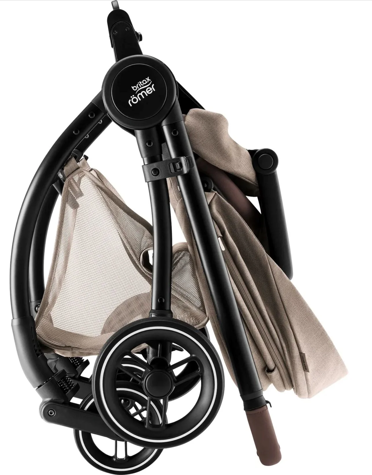 Carucior pentru plimbare Britax Romer Rio Teak foto