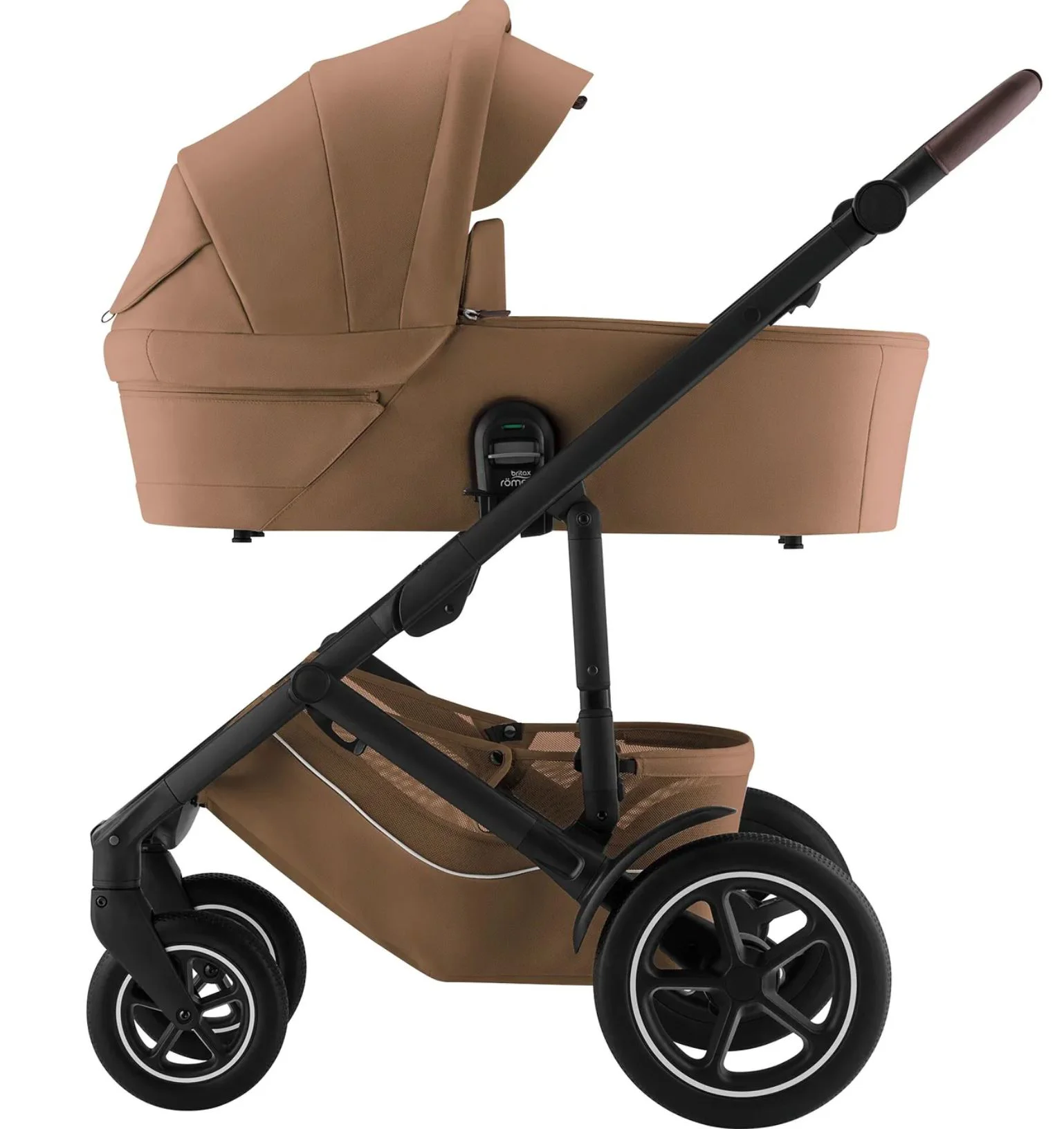 Люлька для коляски Britax Romer Smile 5Z Warm Caramel foto