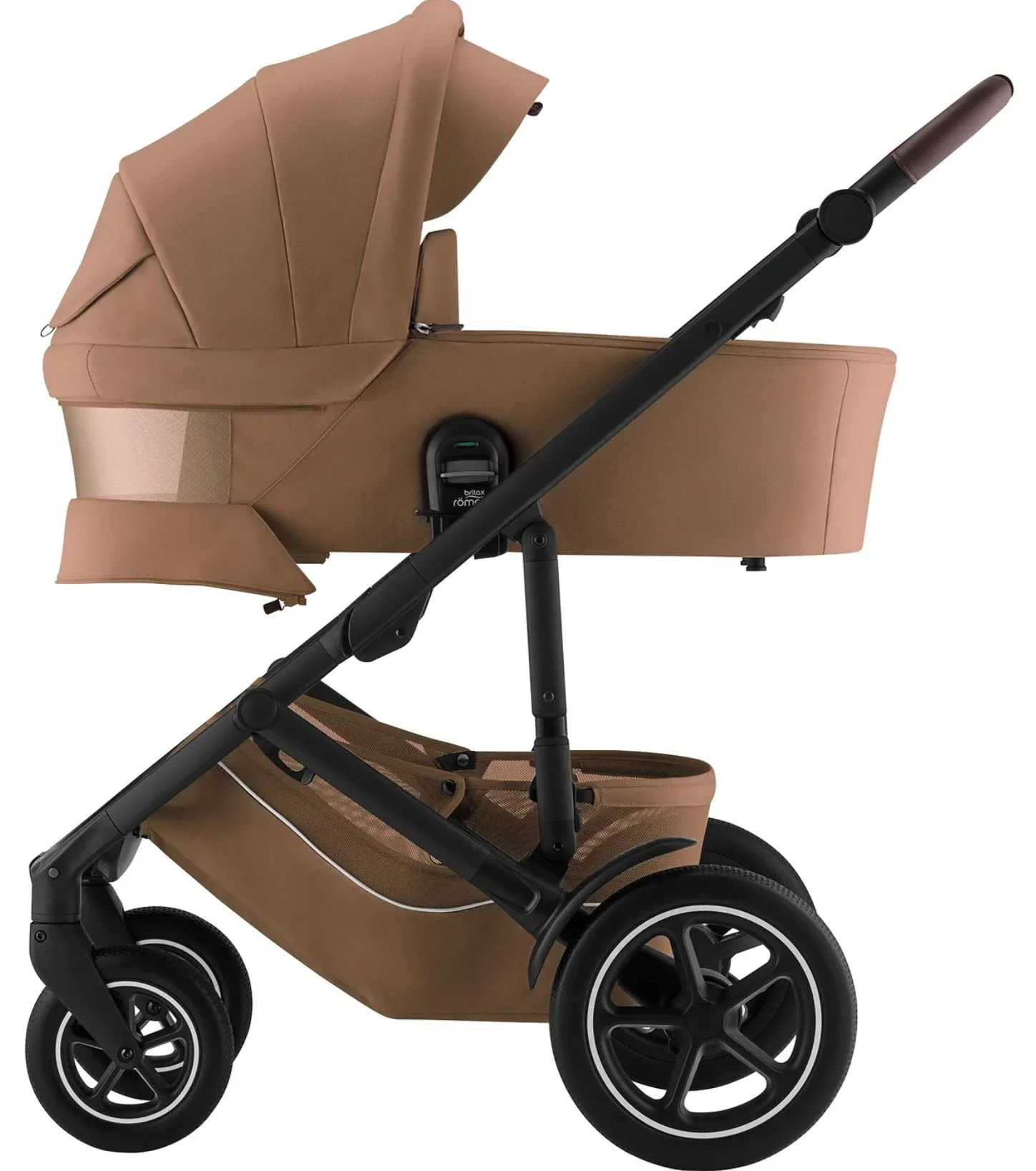 Люлька для коляски Britax Romer Smile 5Z Warm Caramel foto