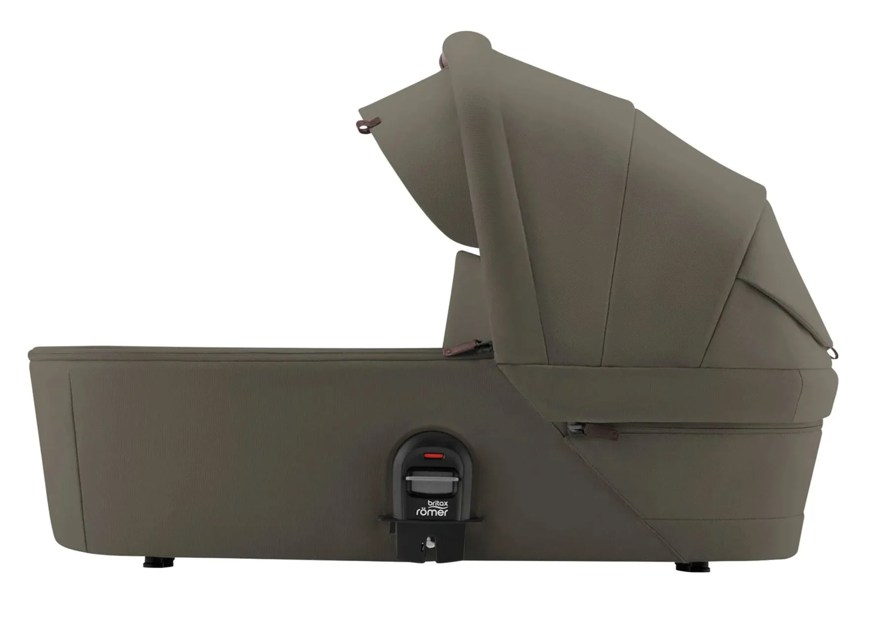 Люлька для коляски Britax Romer Smile 5Z Carrycot Urban Olive foto