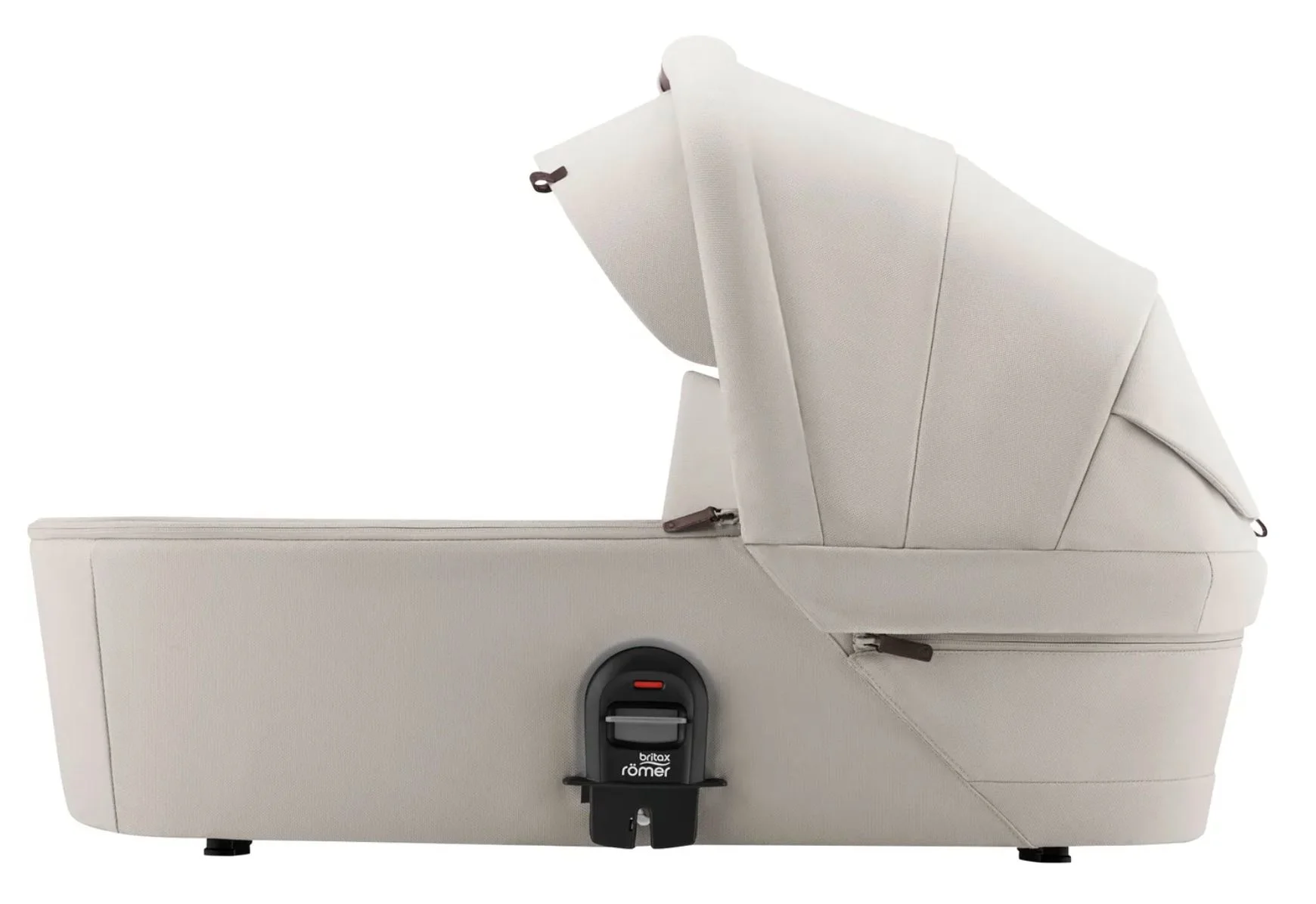 Люлька для коляски Britax Romer Smile 5Z Carrycot Soft Taupe foto