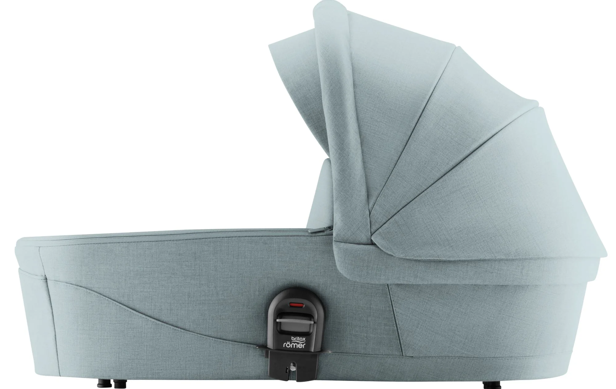 Люлька для коляски Britax Romer Smile 5Z Carrycot Harbor Blue foto