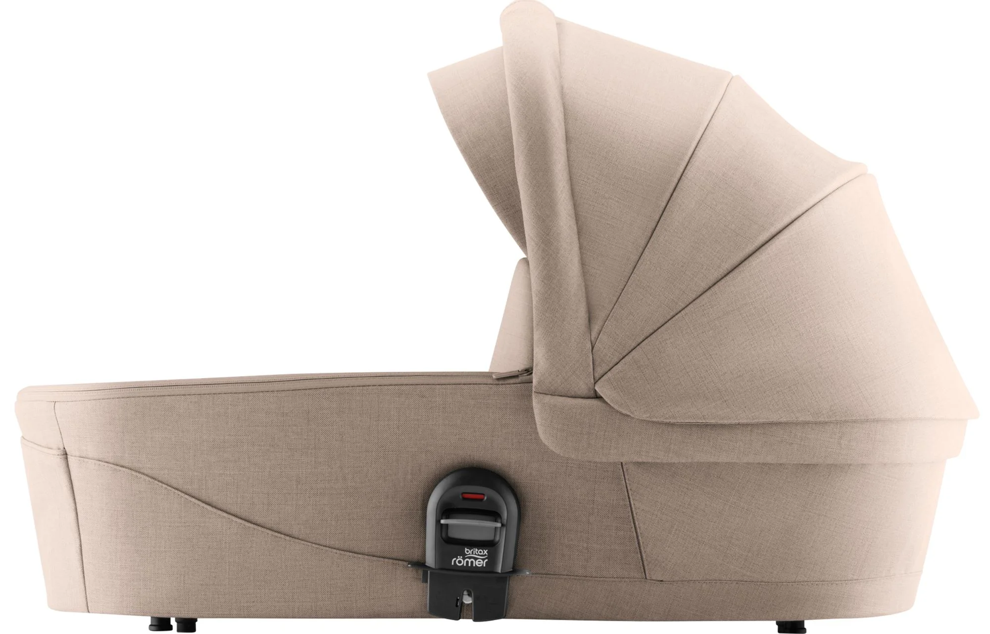 Люлька для коляски Britax Romer Smile 5Z Carrycot Teak foto