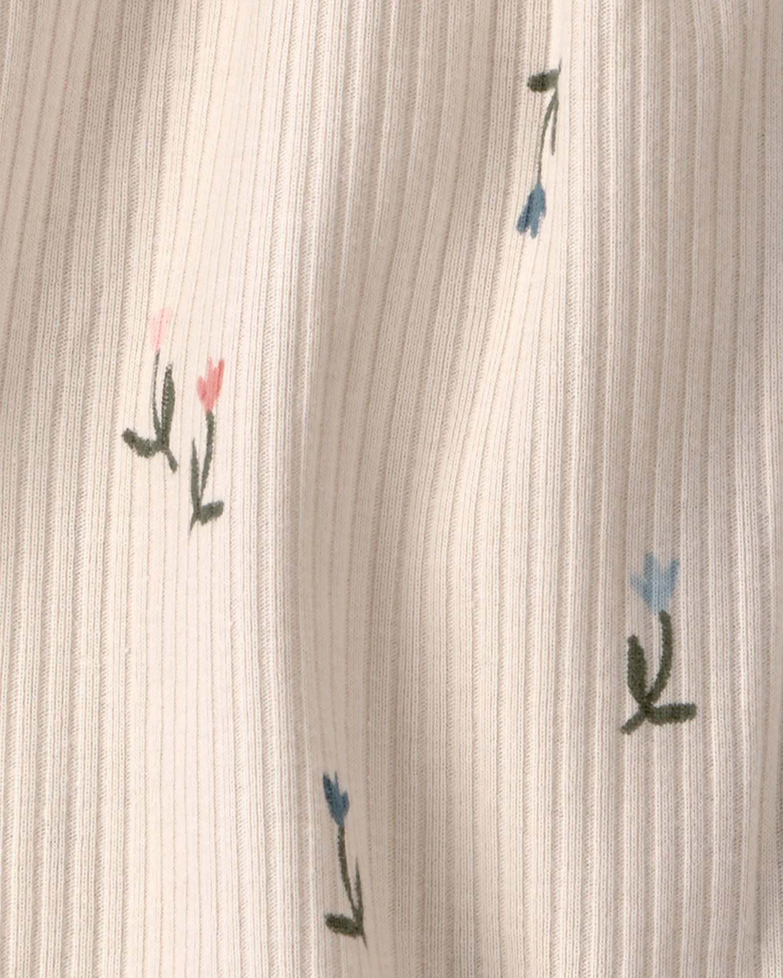 Carter's Короткий комбинезон с принтом Mini Floral Print foto