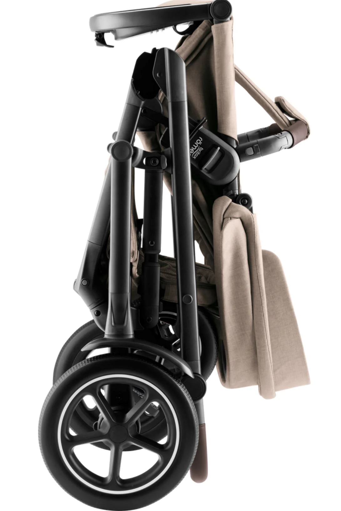 Carucior de plimbare reversibil Britax Romer Smile 5Z Teak foto