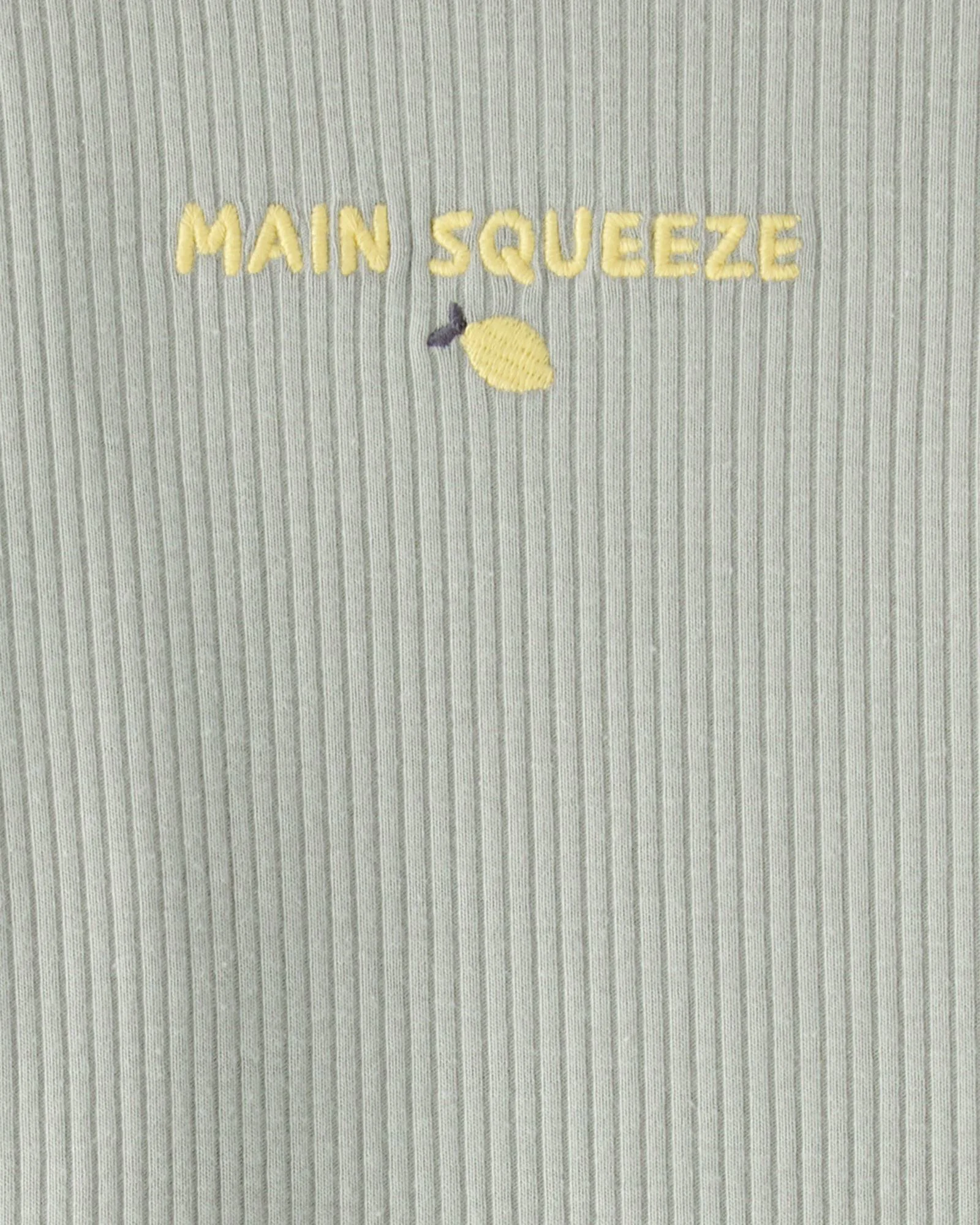 Carter's Set 2 piese Main Squeeze - body si pantaloni foto