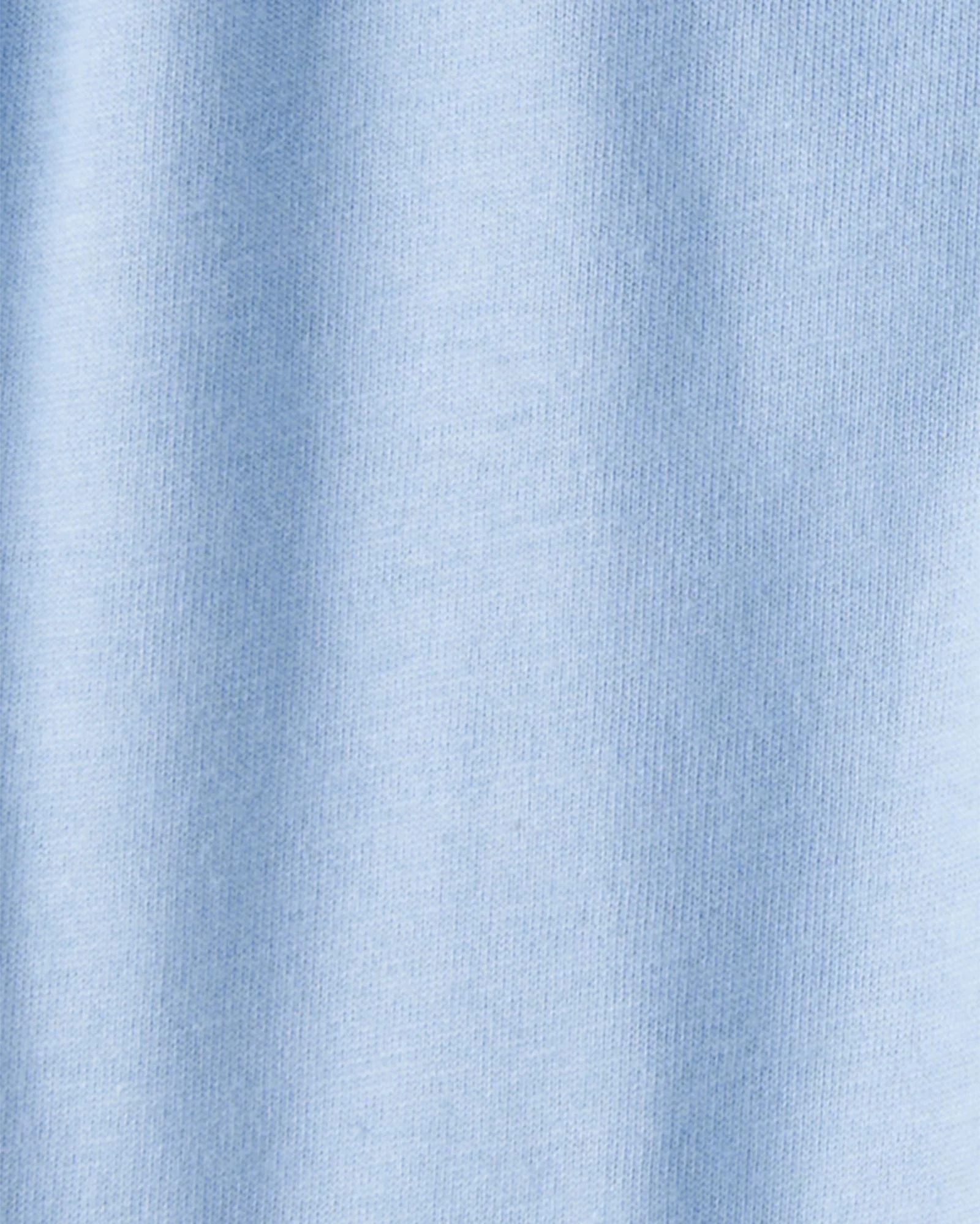 Carter's Set 2 piese Blue Stripe Heart - body si pantaloni din bumbac foto