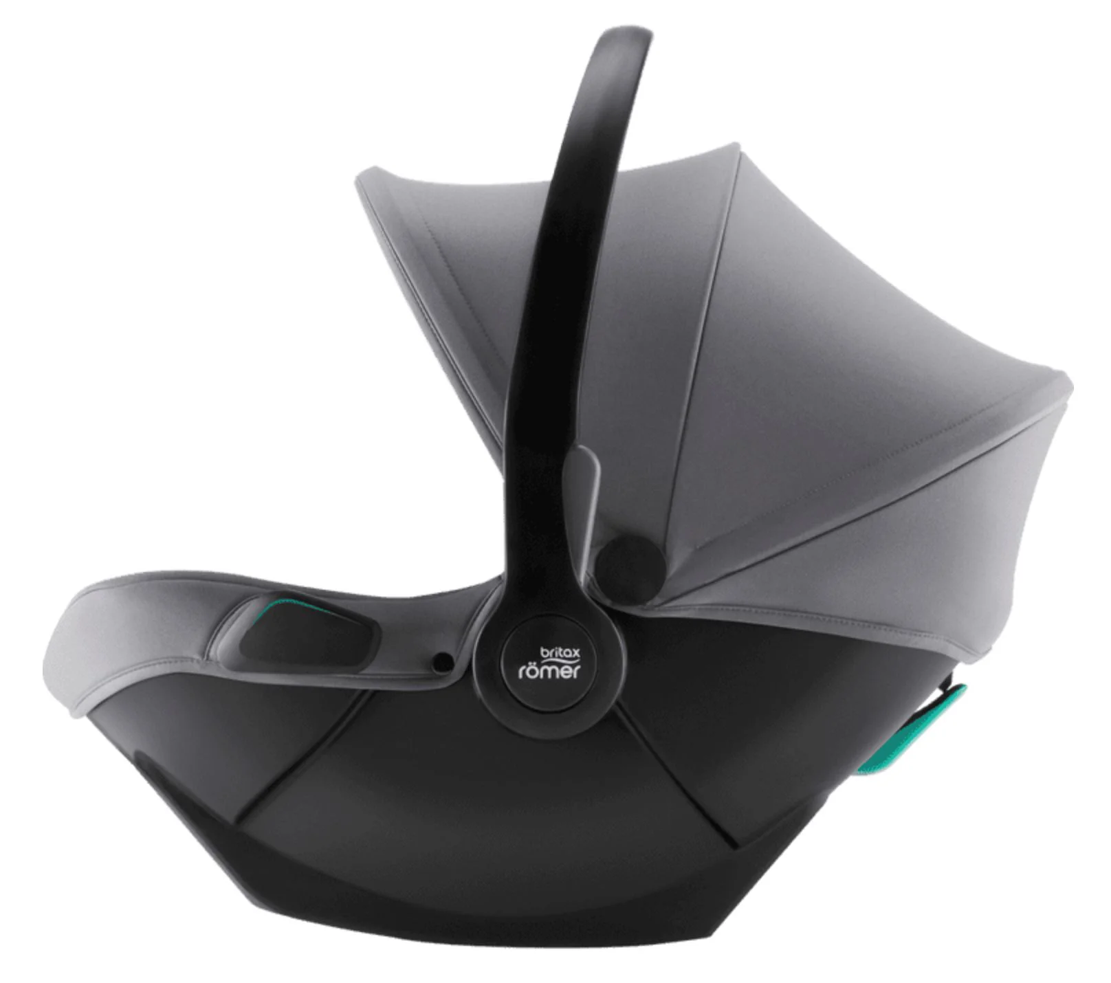Scaun auto Britax Romer Baby-Ssafe Core Frost Gri foto