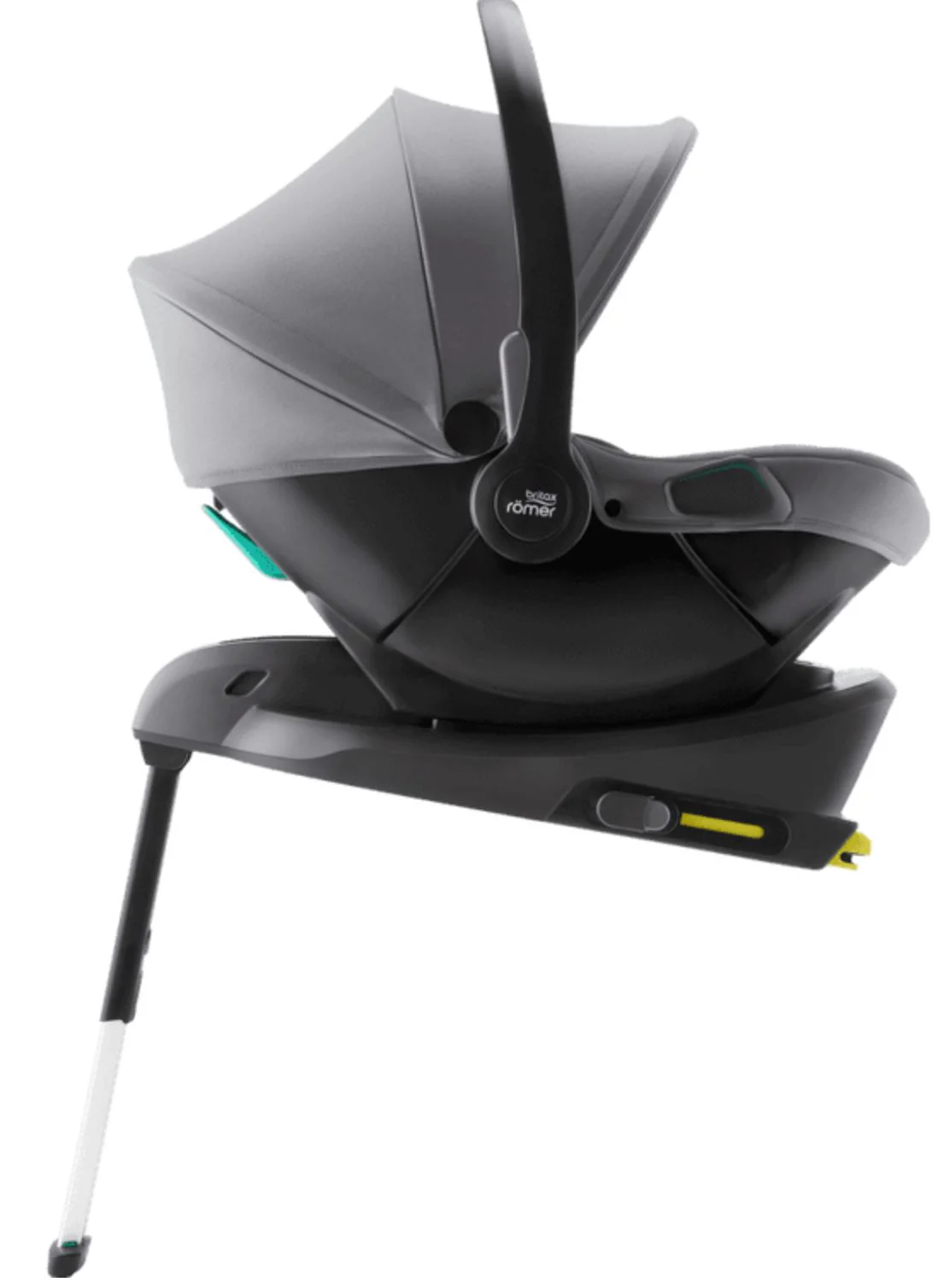 Scaun auto Britax Romer Baby-Ssafe Core Frost Gri foto