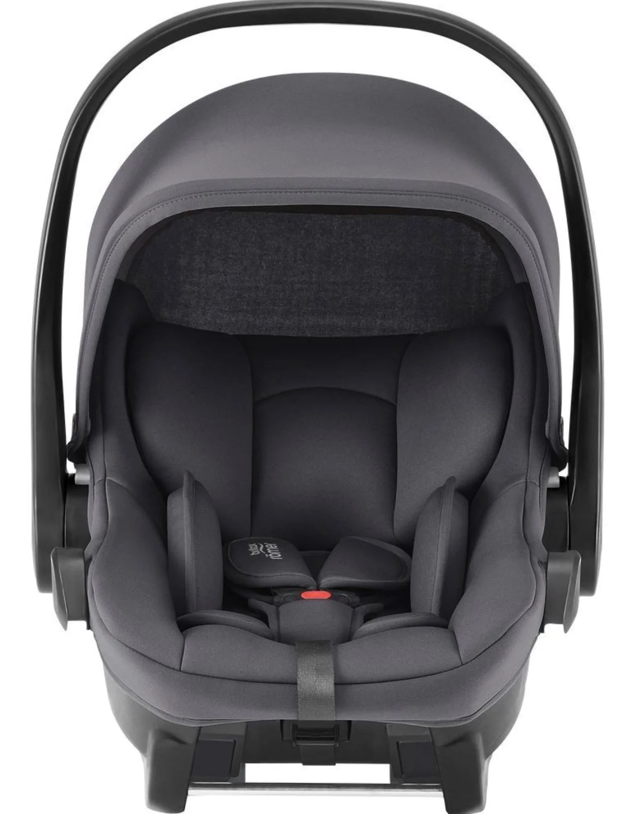 Scaun auto Britax Romer Baby-Safe Core Midnight Gri foto