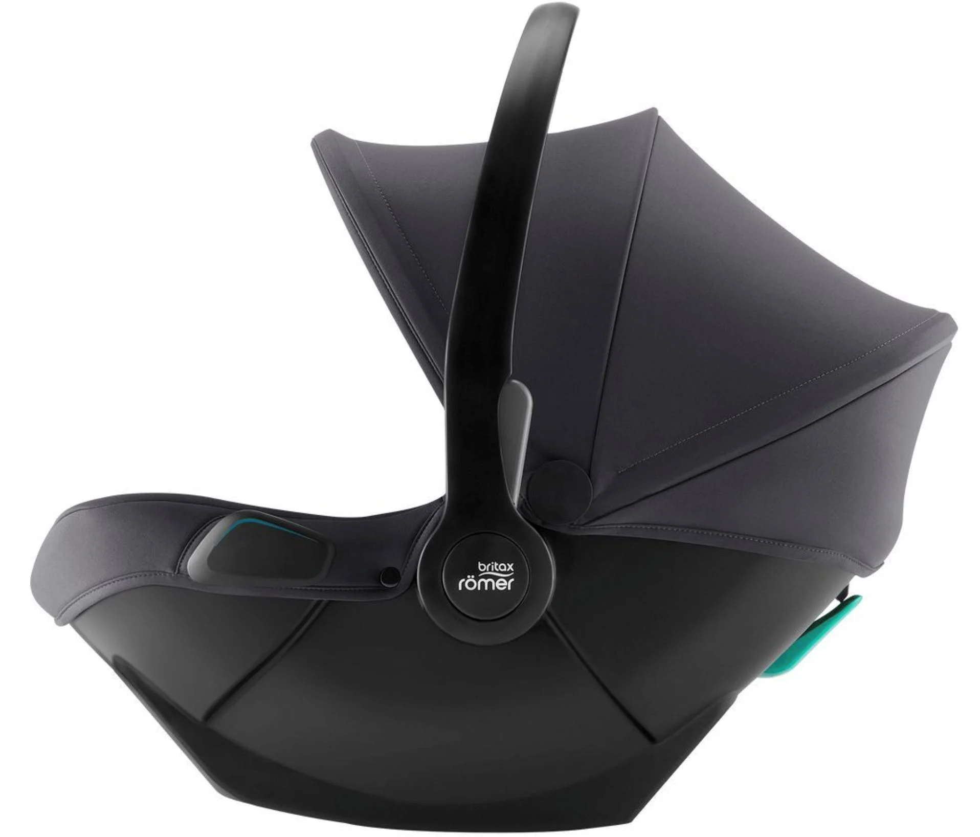 Scaun auto Britax Romer Baby-Safe Core Midnight Gri foto