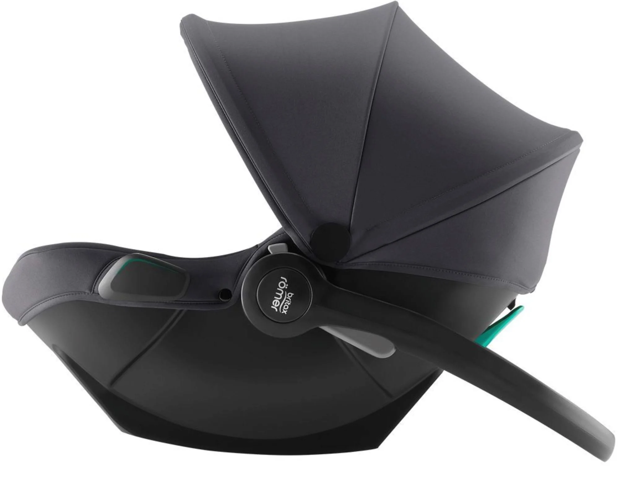 Scaun auto Britax Romer Baby-Safe Core Midnight Gri foto