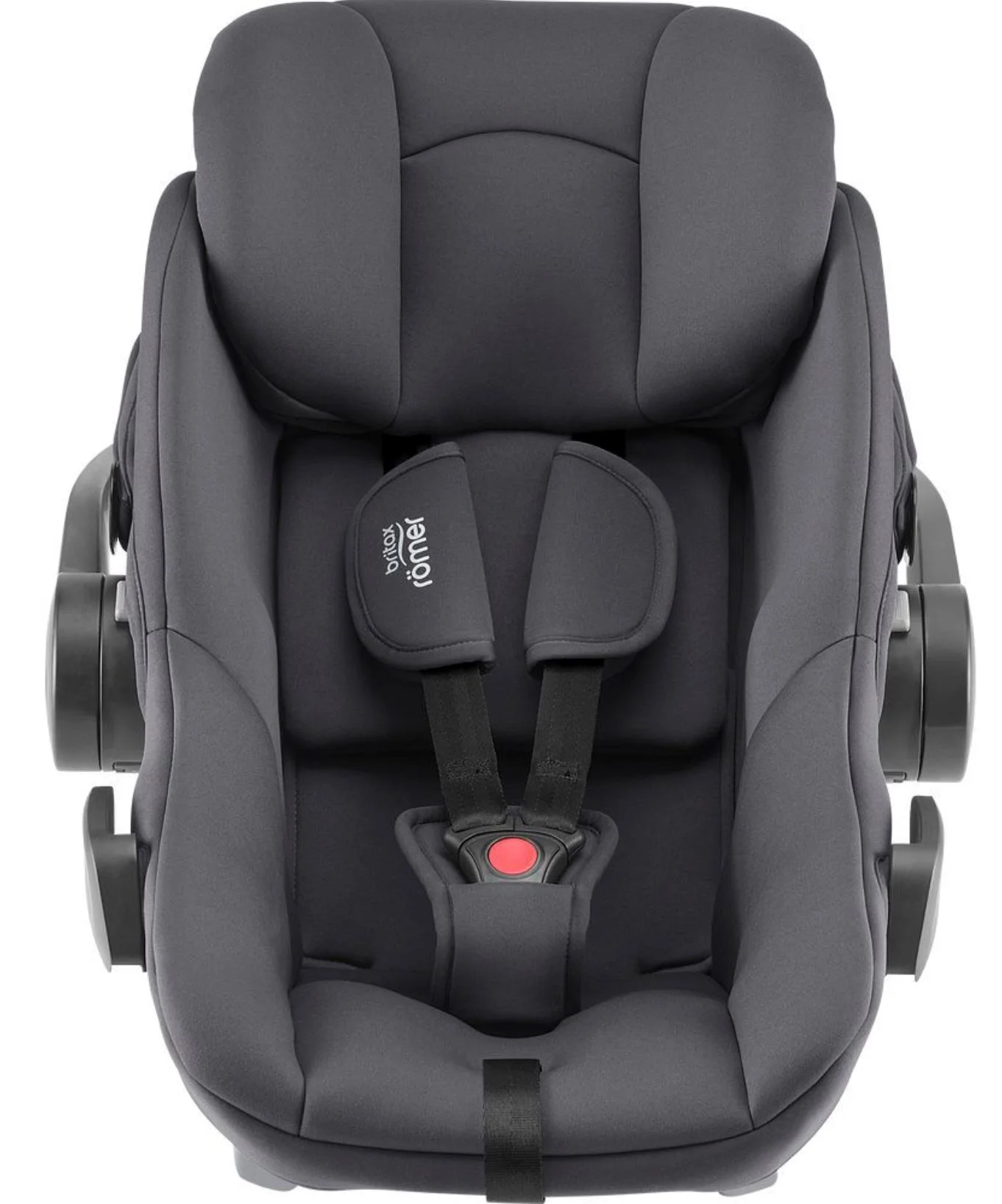 Scaun auto Britax Romer Baby-Safe Core Midnight Gri foto