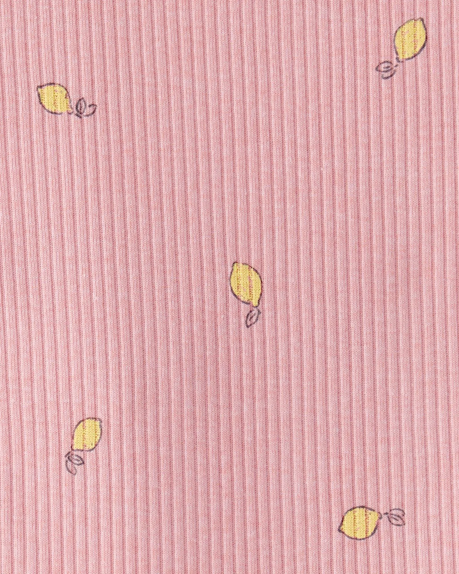 Carter's Комплект 2 в 1 Pink Lemon - боди и штаны foto