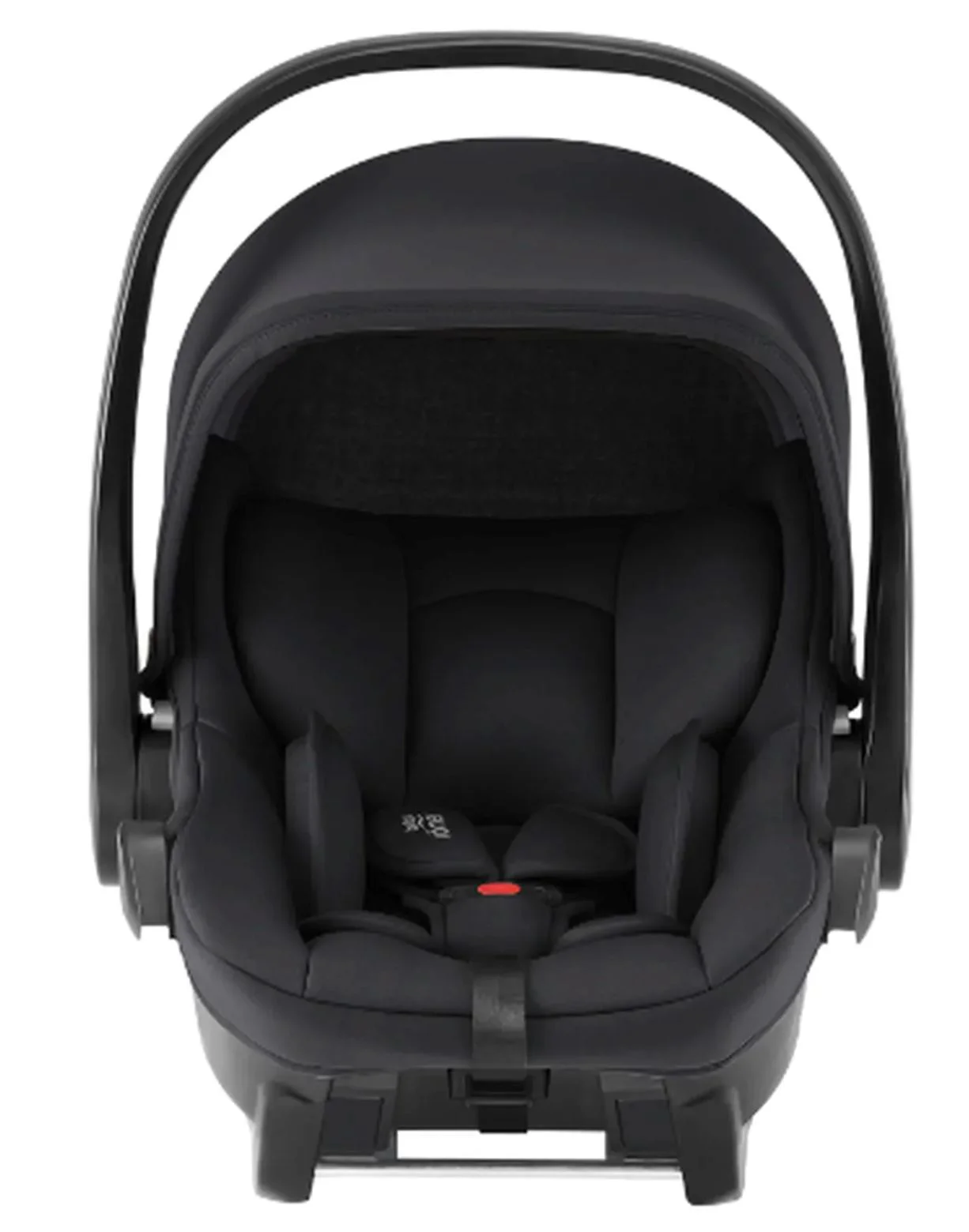 Scaun auto Britax Romer Baby-Safe Core Space Negru foto