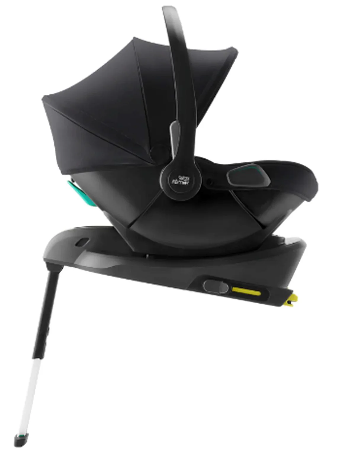 Scaun auto Britax Romer Baby-Safe Core Space Negru foto