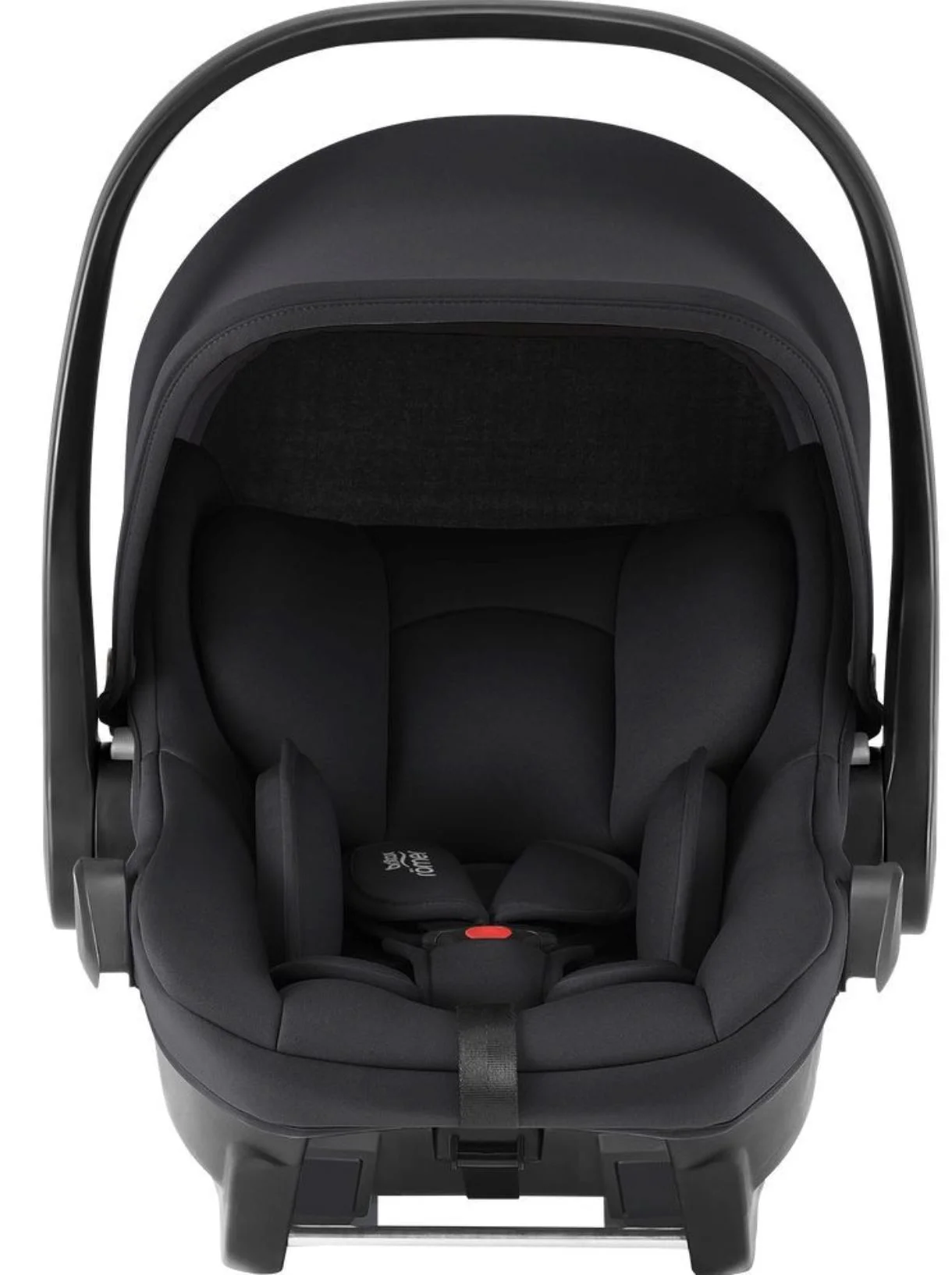 Scaun auto Britax Romer Baby-Safe Core Space Negru foto