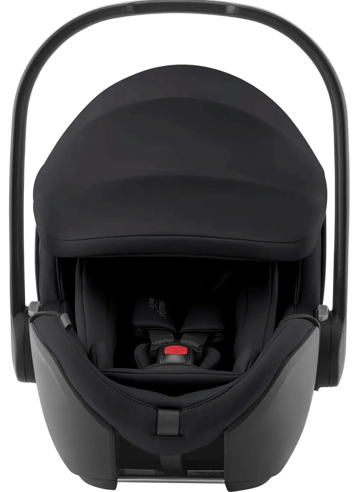 Scoica auto Britax Romer Baby Safe Pro Vario 5Z Onyx Negru foto