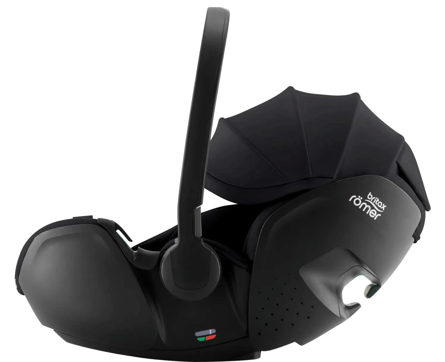 Scoica auto Britax Romer Baby Safe Pro Vario 5Z Onyx Negru foto