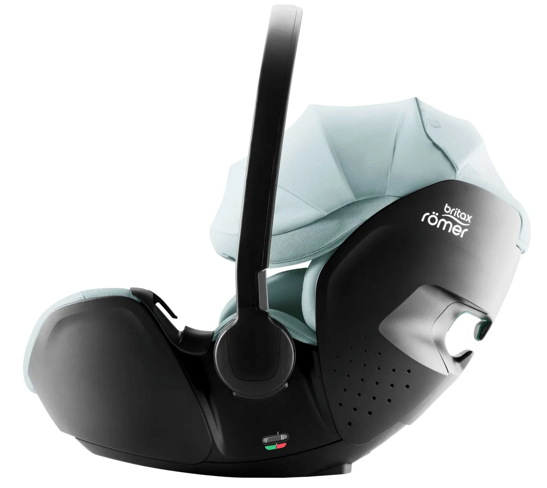 Scoica auto Britax Romer Baby Safe Pro Vario 5Z Harbor Albastru foto